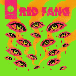 Red Fang Arrows VINYL LP