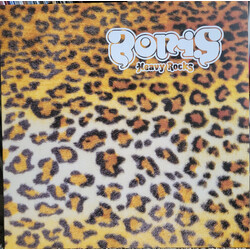 Boris (3) Heavy Rocks Vinyl LP