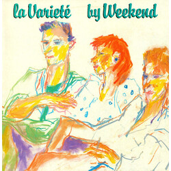 Weekend La Variete (Clear Vinyl) Vinyl LP