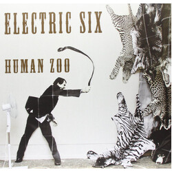 Electric Six Human Zoo Vinyl LP