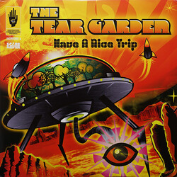The Tear Garden Have A Nice Trip Vinyl 2 LP