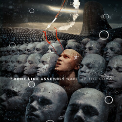 Front Line Assembly Wake Up The Coma Vinyl 2 LP