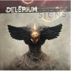 Delerium Signs WHITE VINYL LP