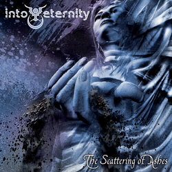 Into Eternity The Scattering Of Ashes TIMELESS WINTER COLOURED VINYL LP