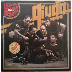 Giuda Lets Do It Again Vinyl LP