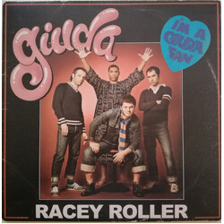 Giuda (2) Racey Roller Vinyl LP