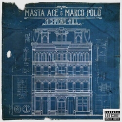 Masta Ace & Marco Polo Richmond Hill VINYL LP
