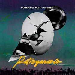 Godfather Don & Parental Retrogenesis VINYL LP