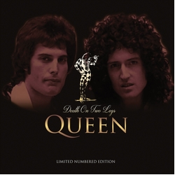 Queen Death On Two Legs (Green Vinyl) Vinyl LP