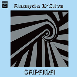 Amancio D'Silva Sapana Vinyl LP