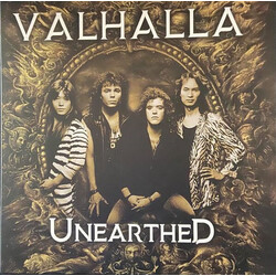 Valhalla Unearthed VINYL LP