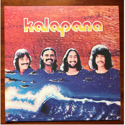 Kalapana Kalapana Ii Vinyl LP