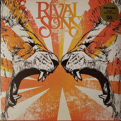 Rival Sons Before The Fire Vinyl LP