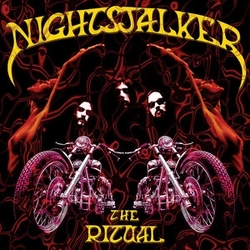 Nightstalker The Ritual VINYL LP
