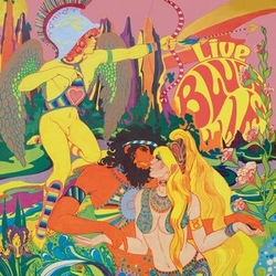 Blues Pills Live At Freak Valley Festival VINYL LP