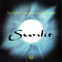King Black Acid Sunlit Vinyl 2 LP