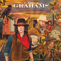 Grahams Glory Bound Rattle The Hocks VINYL LP
