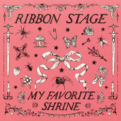Ribbon Stage My Favorite Shrine Vinyl