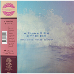 Carlos Nino & Friends More Energy Fields. Current Vinyl LP