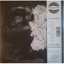 Jamire Williams But Only After You Have Suffered Vinyl LP