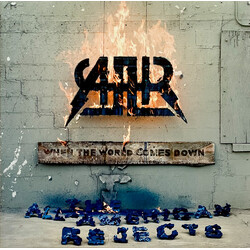 The All-American Rejects When The World Comes Down Vinyl LP