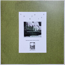 Tortoise Rhythms. Resolutions & Clusters Vinyl LP