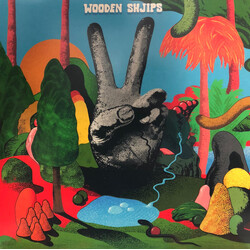 Wooden Shjips V. VINYL LP