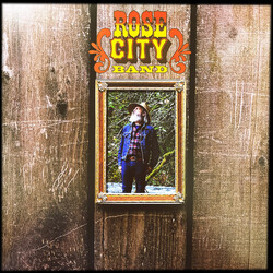 Rose City Band Earth Trip Vinyl LP