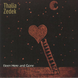 Thalia Zedek Been Here And Gone VINYL LP