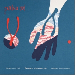 Barry Walker Jr. Paleo Sol OPAQUE RED VINYL INDIE EXCLUSIVE VINYL LP