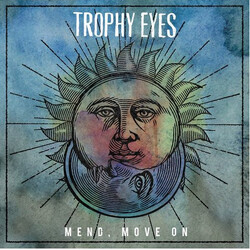 Trophy Eyes Mend. Move On Vinyl LP
