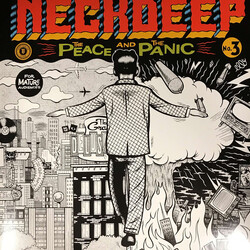 Neck Deep (2) The Peace And The Panic Vinyl LP