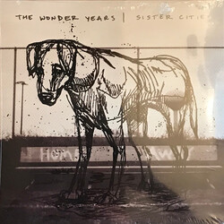 The Wonder Years Sister Cities Vinyl LP