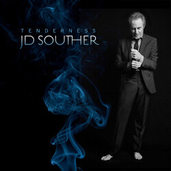 John David Souther Tenderness Vinyl LP