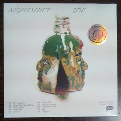 Nightshift Zoe COLOURED VINYL LP
