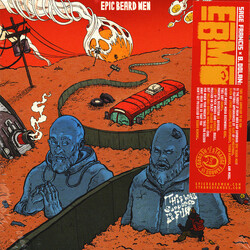 Epic Beard Men This Was Supposed To Be Fun Vinyl LP