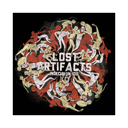 Various Artists Indecision 100: Lost Artifacts RED VINYL 10INCH