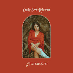 Emily Scott Robinson American Siren Vinyl LP