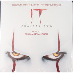 Benjamin Wallfisch It Chapter Two - Original Soundtrack Vinyl LP