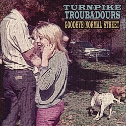 Turnpike Troubadours Goodbye Normal Street Vinyl LP