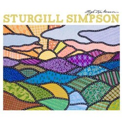 Sturgill Simpson High Top Mountain Vinyl LP