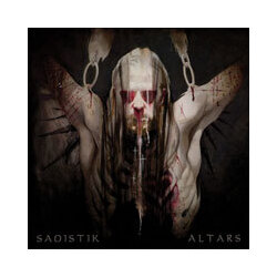 Sadistik Altars Vinyl LP