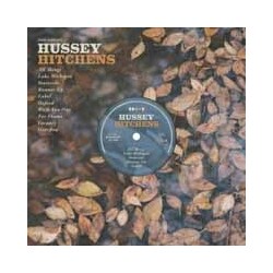 Hussey Hitchens VINYL LP