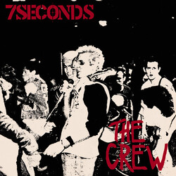 7 Seconds The Crew (Deluxe Edition) Vinyl LP