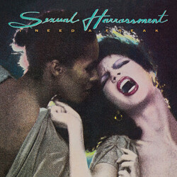 Sexual Harassment I Need A Freak Vinyl LP