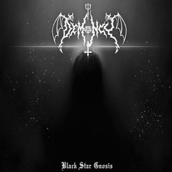 Demoncy Black Star Gnosis VINYL LP