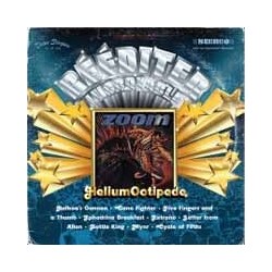 Zoom Helium Octipede Vinyl LP