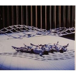 Oren Ambarchi & Robin Fox Connected Vinyl LP