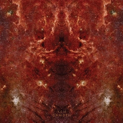 Ken Camden Space Mirror VINYL LP