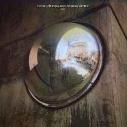 Benoit Pioulard The Benoit Pioulard Listening Matter VINYL LP